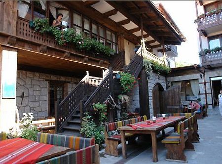 Molerite Hotel Bansko Ngoại thất bức ảnh