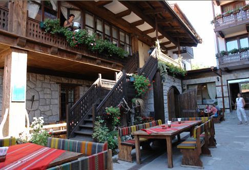 Molerite Hotel Bansko Ngoại thất bức ảnh