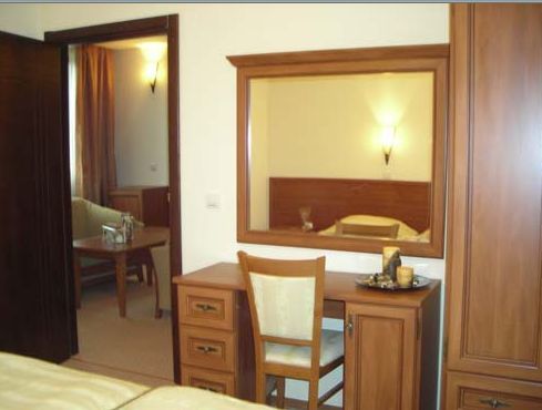 Molerite Hotel Bansko Ngoại thất bức ảnh